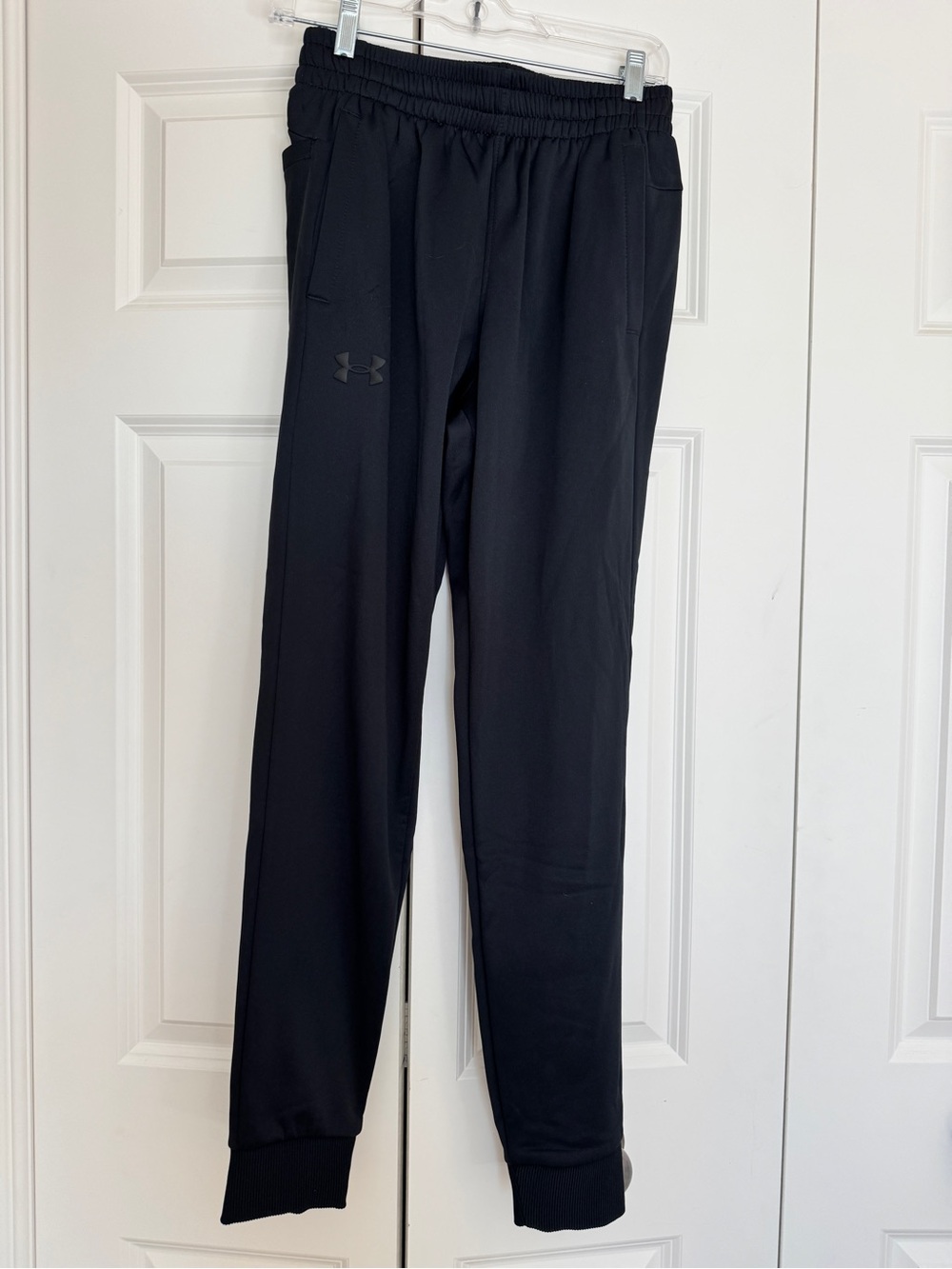 Under Armour Black Men's Performance Joggers Adult Small